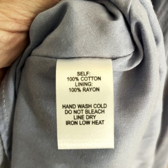 Lulu's Off the Shoulder Spring Dress - Picture 14 of 15